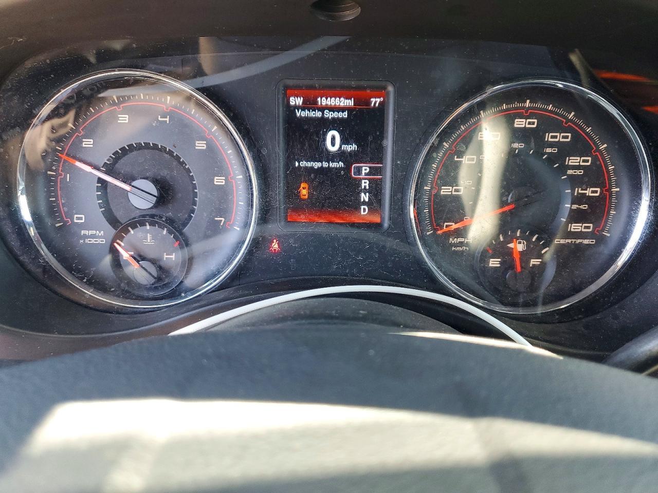 DODGE CHARGER