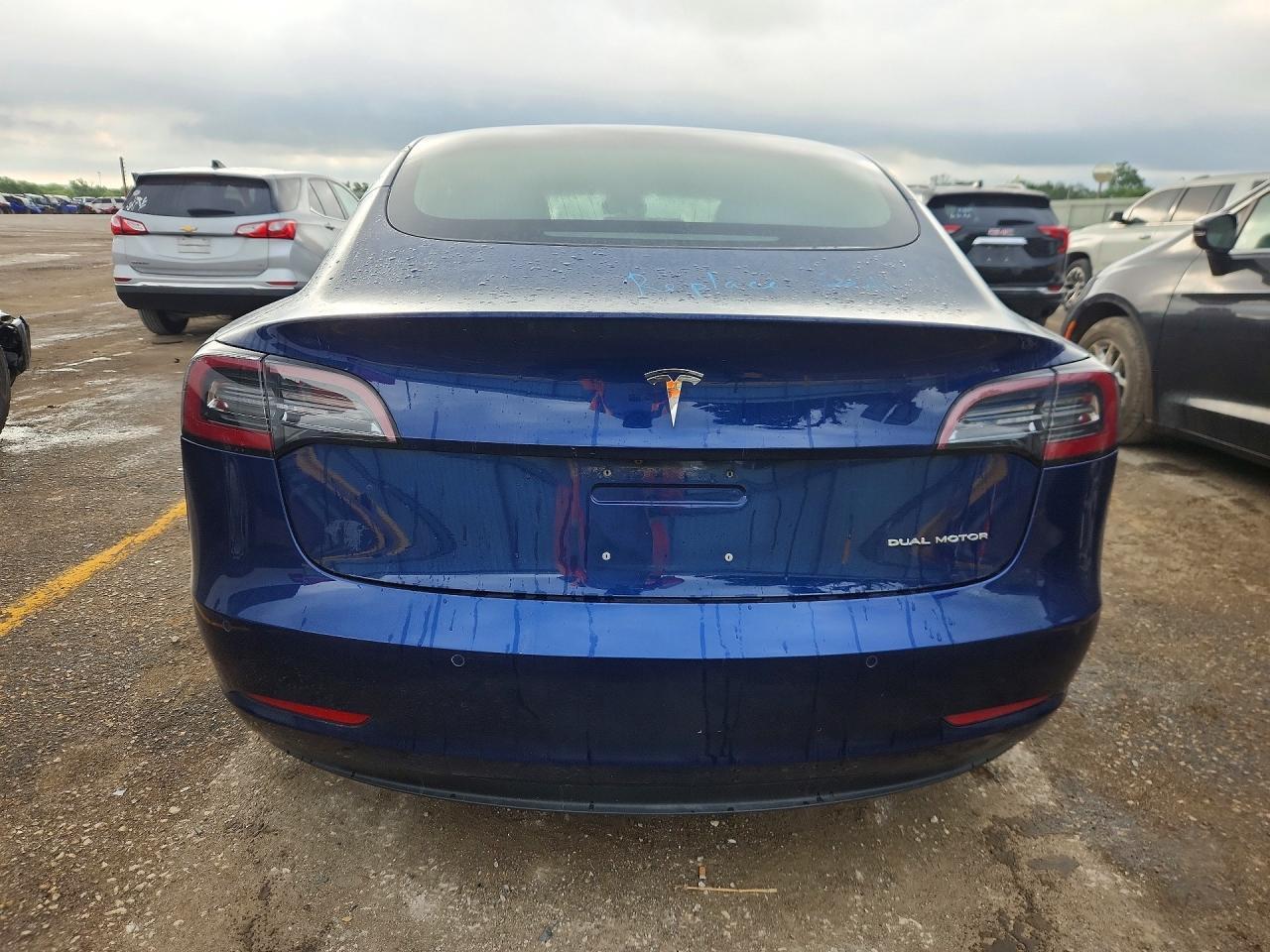 2018 TESLA MODEL 3 — фото 6