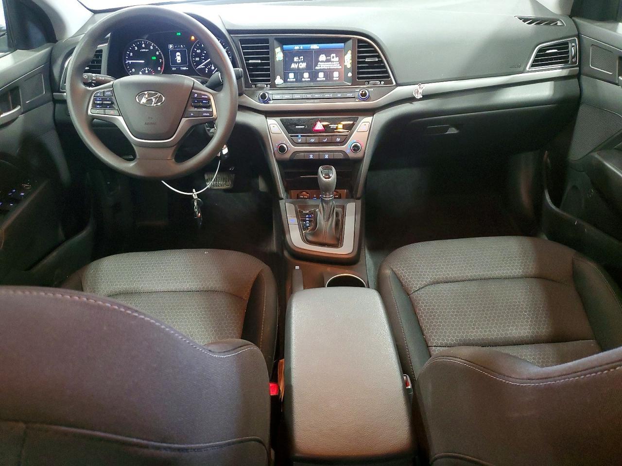 2018 HYUNDAI ELANTRA — фото 8