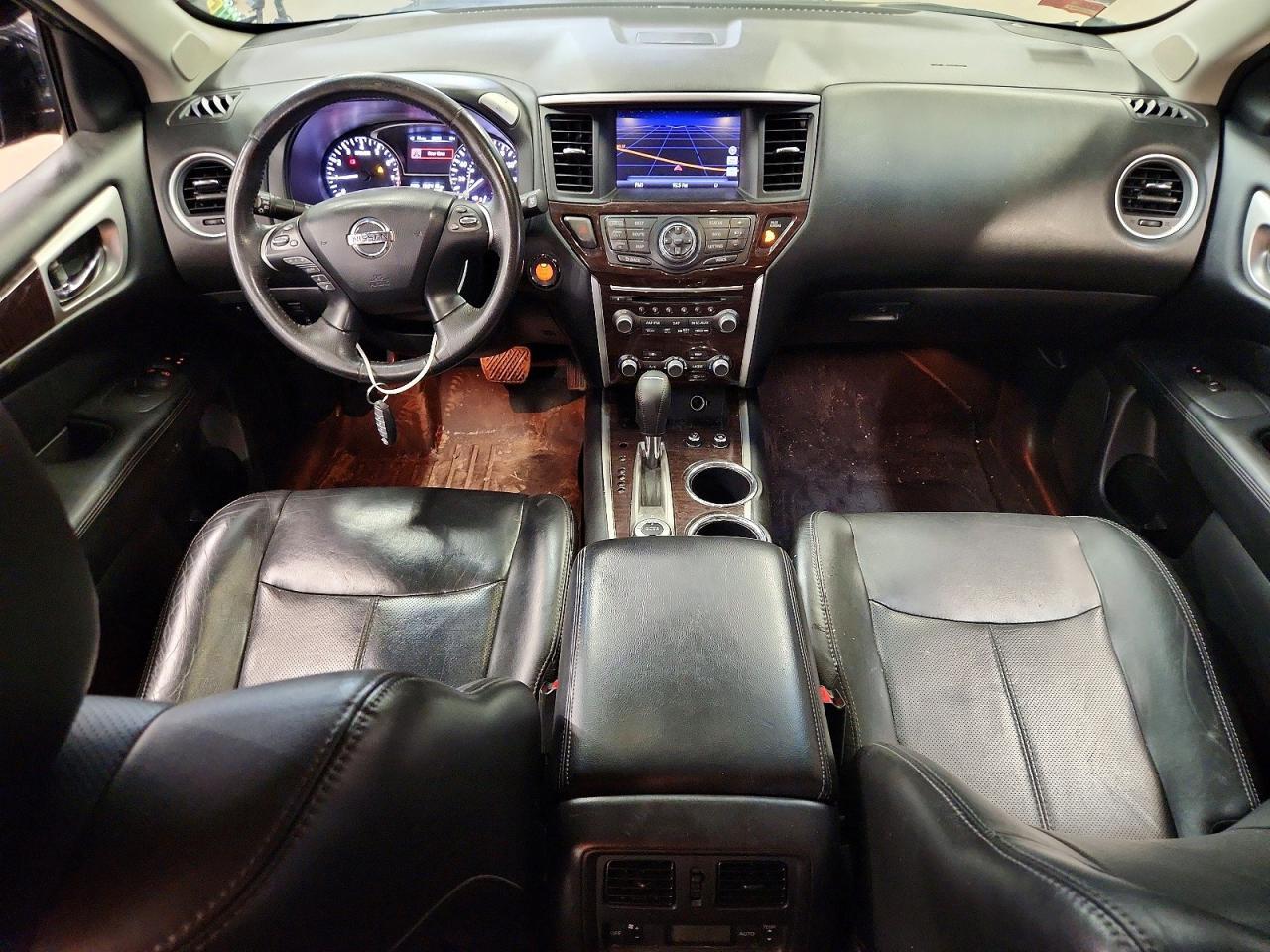 2013 NISSAN PATHFINDER — фото 8