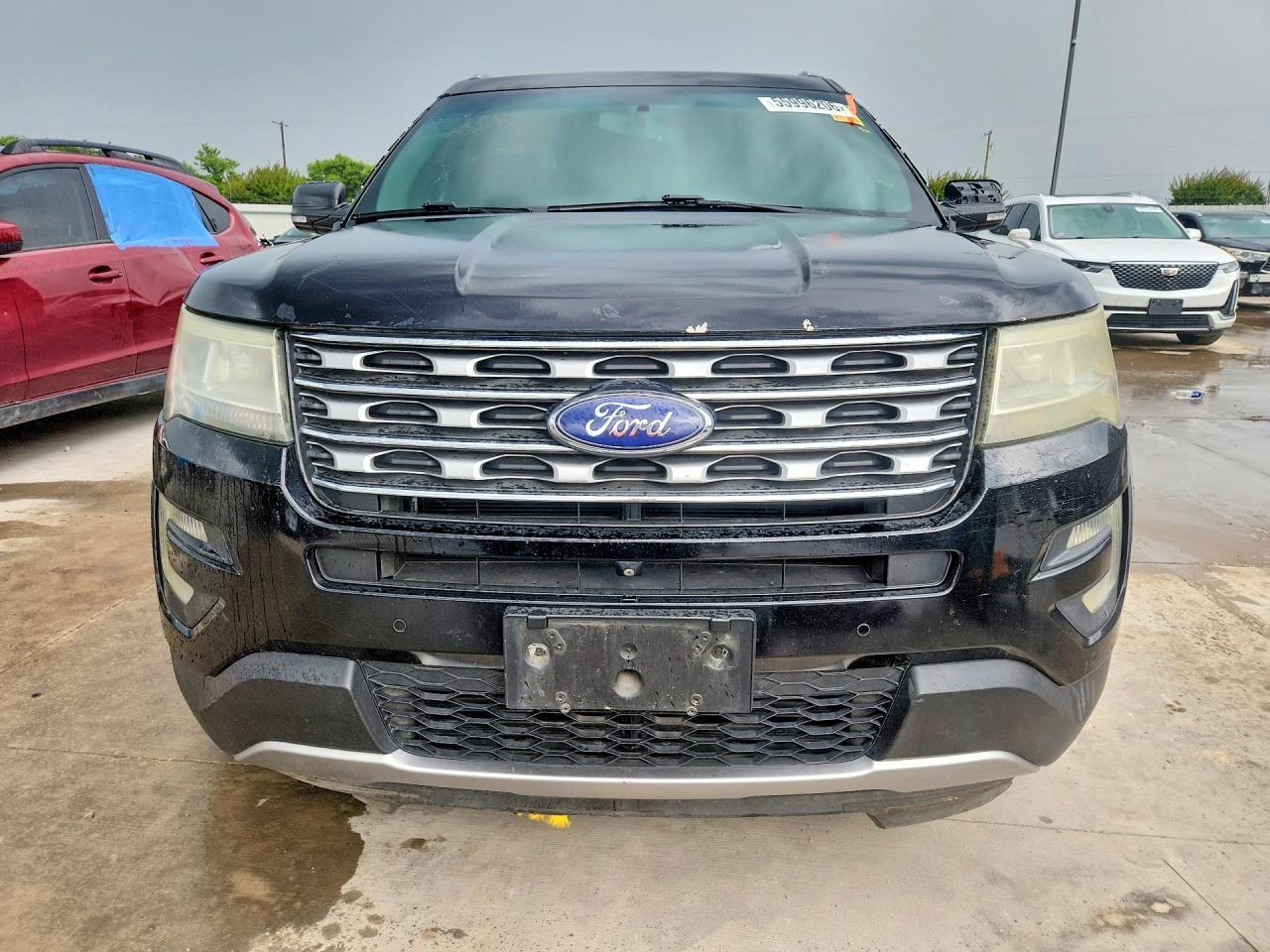 2016 FORD EXPLORER — фото 5