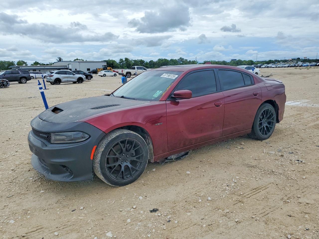 2018 DODGE CHARGER — фото 1
