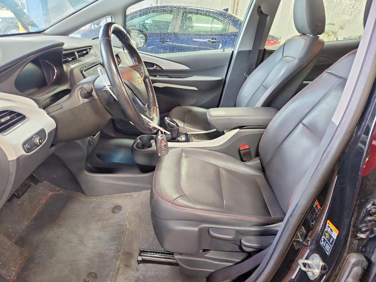 2019 CHEVROLET BOLT EV — фото 7