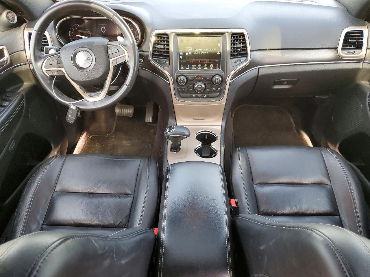2015 JEEP GRAND CHEROKEE — фото 8