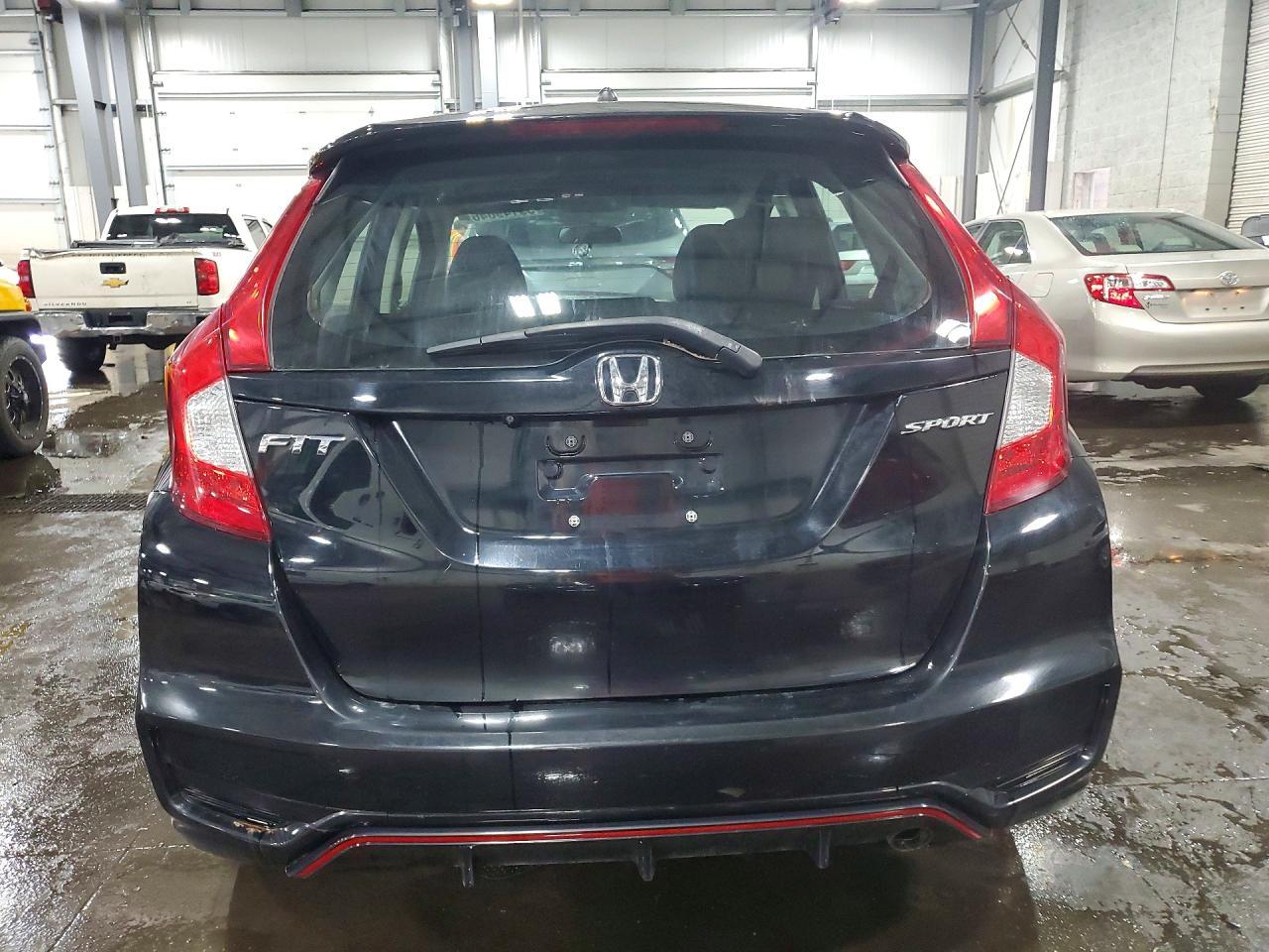 2019 HONDA FIT — фото 6