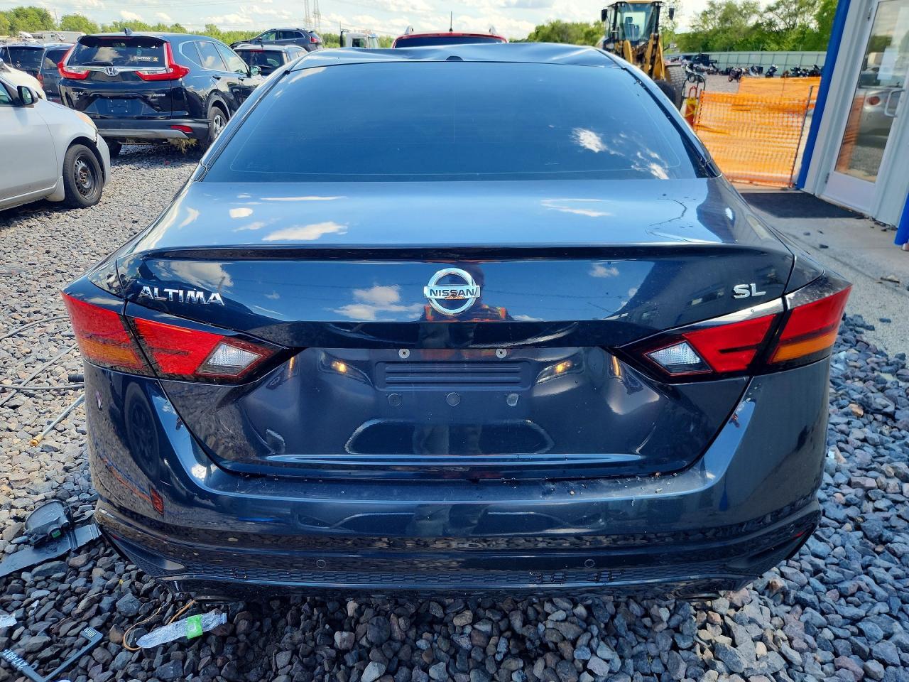 2019 NISSAN ALTIMA — фото 6