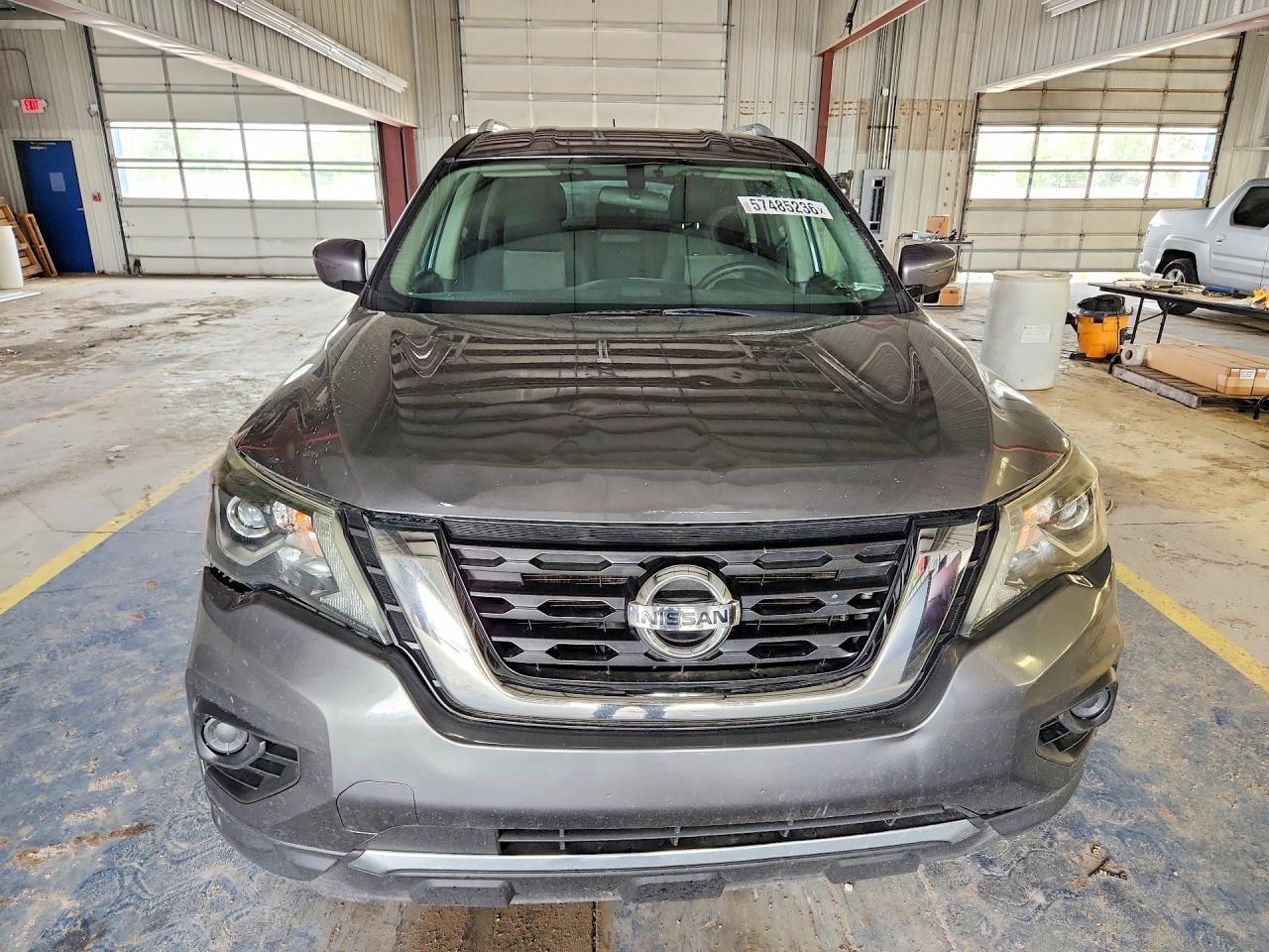 2017 NISSAN PATHFINDER — фото 5