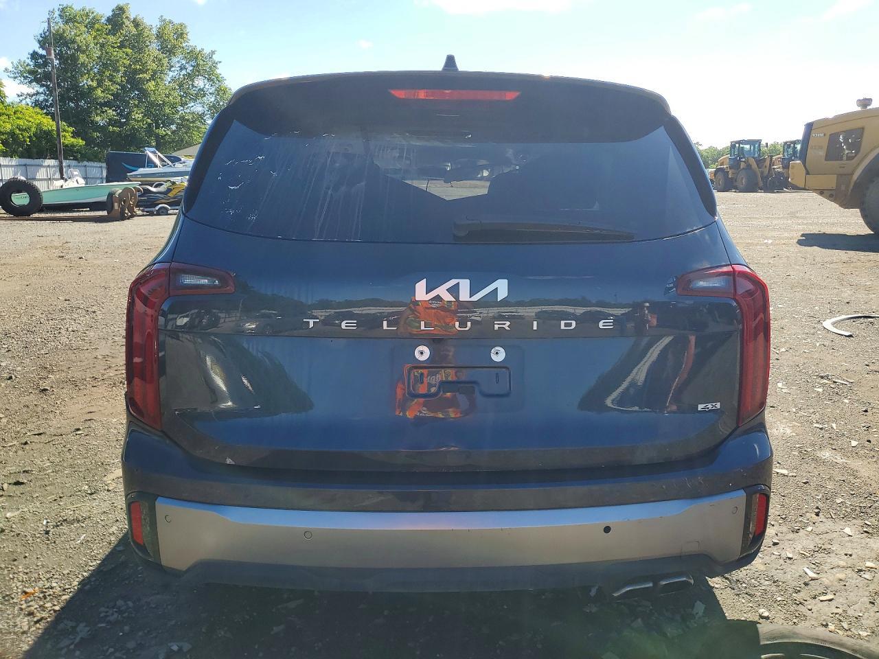 2025 KIA TELLURIDE — фото 6