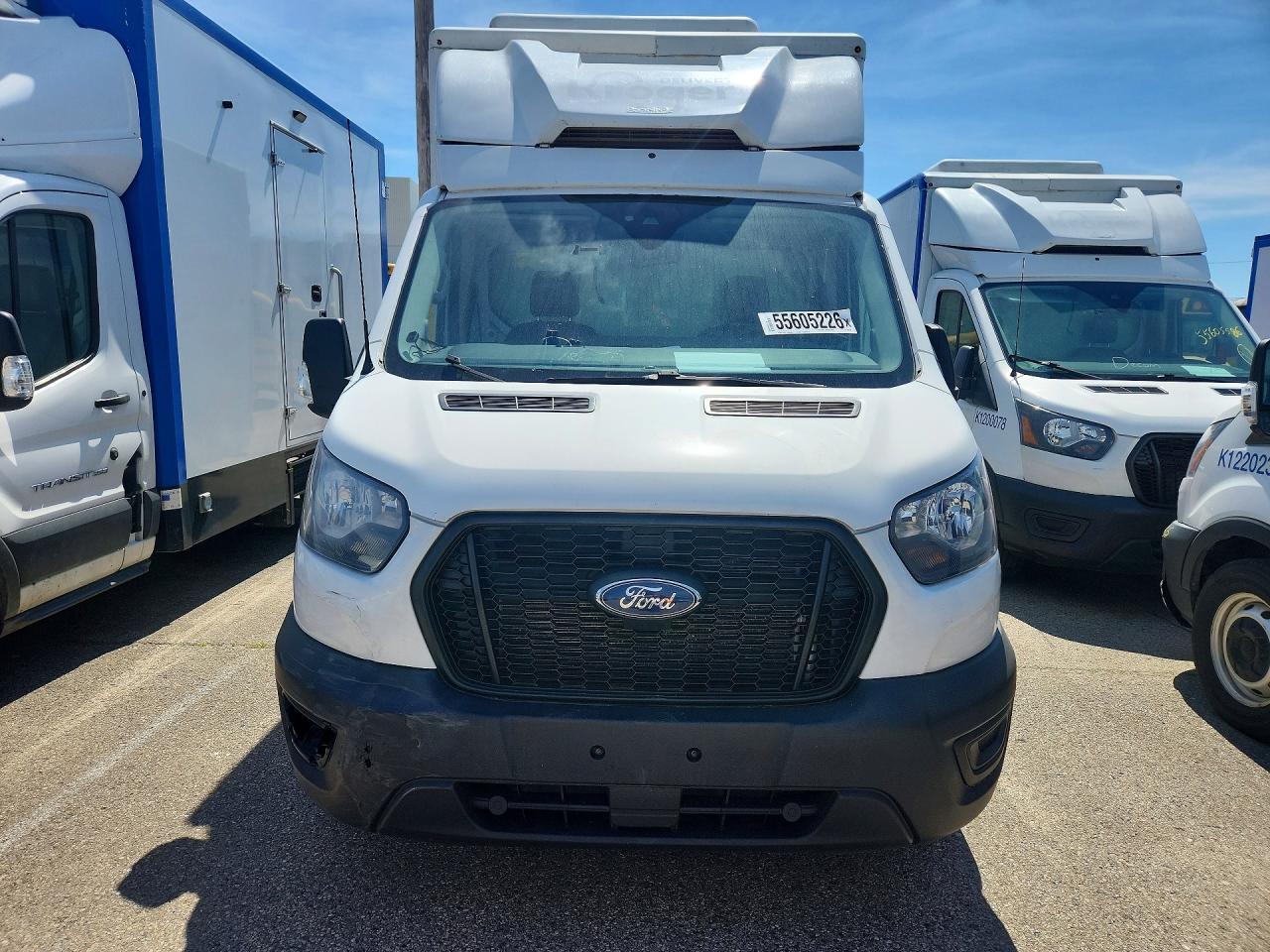 FORD TRANSIT
