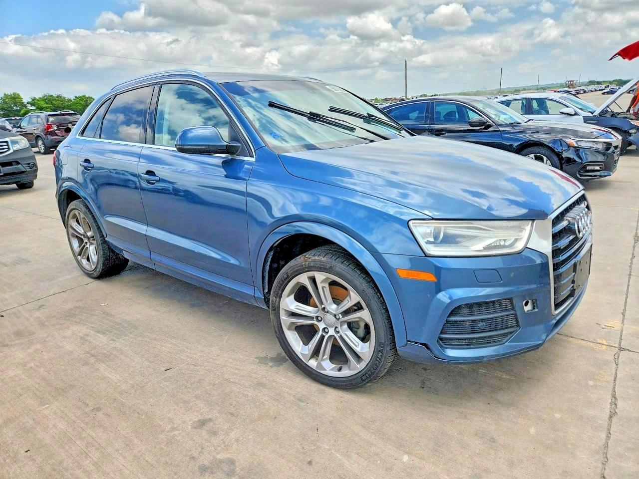 2017 AUDI Q3 — фото 4
