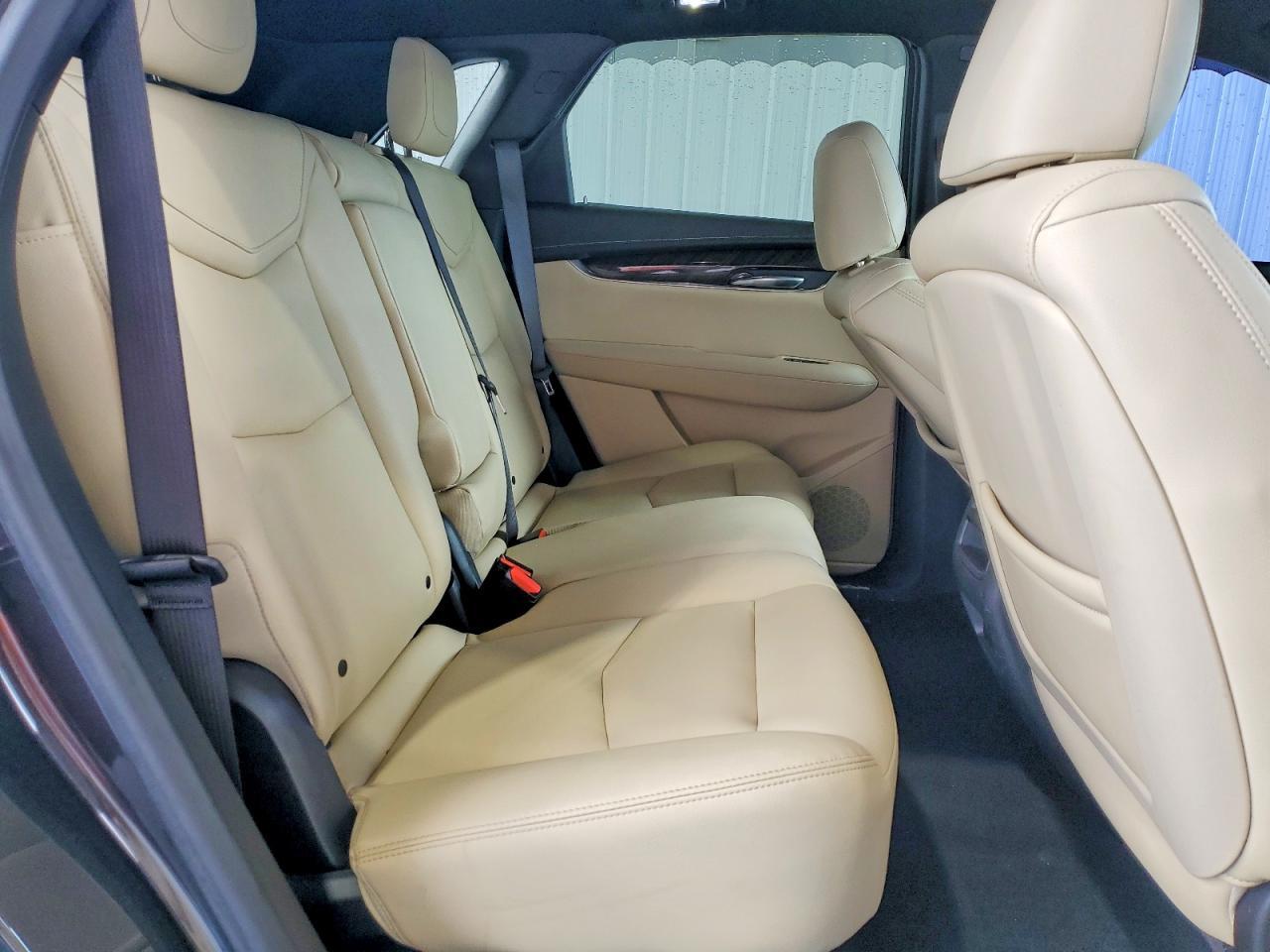 2017 CADILLAC XT5 — фото 11
