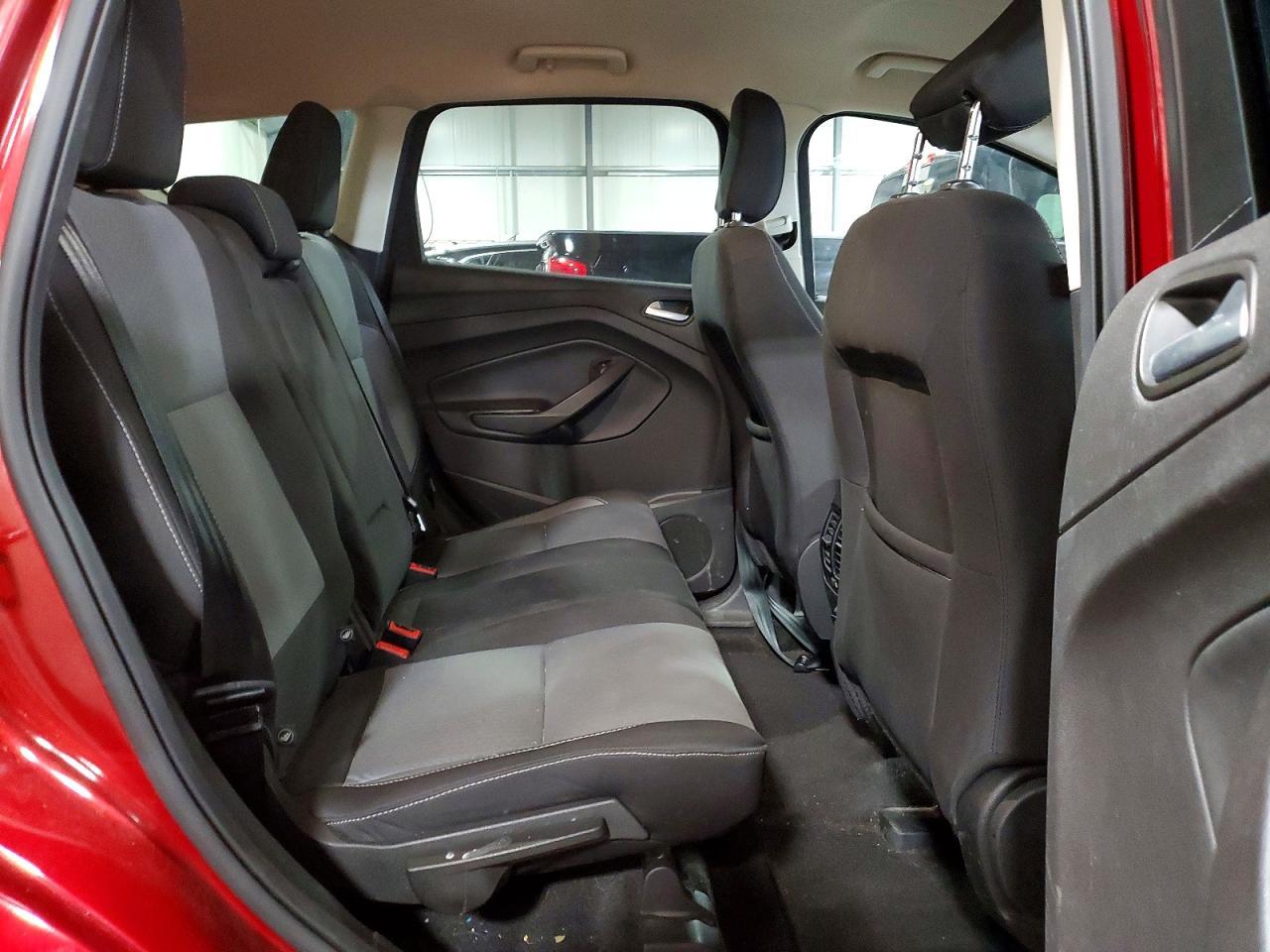 2018 FORD ESCAPE — фото 10