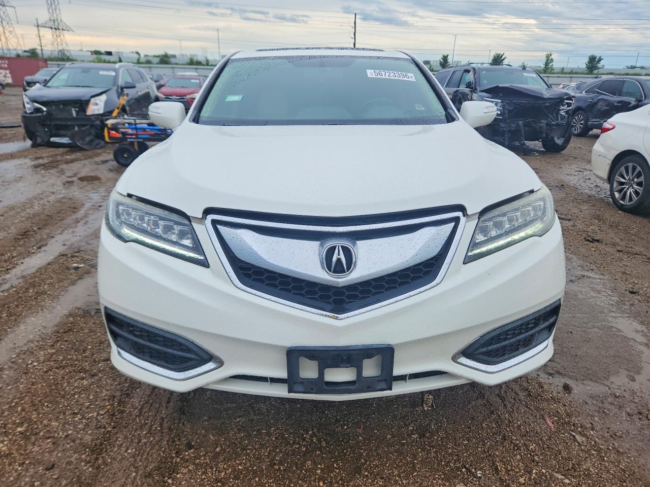 2017 ACURA RDX — фото 5