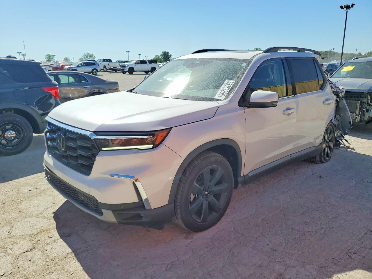 2025 HONDA PILOT — фото 1