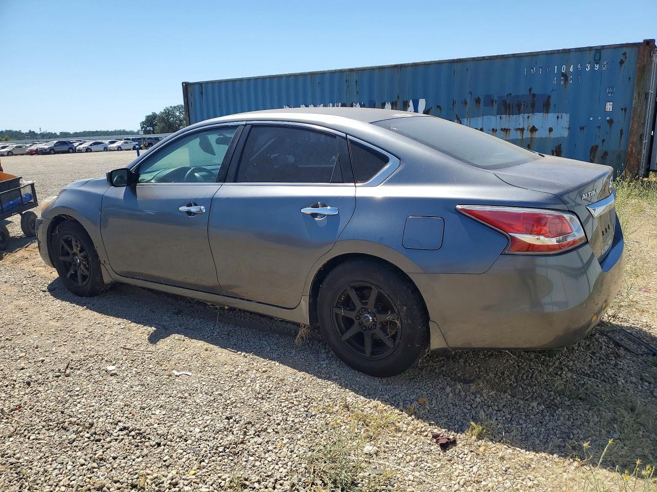 NISSAN ALTIMA