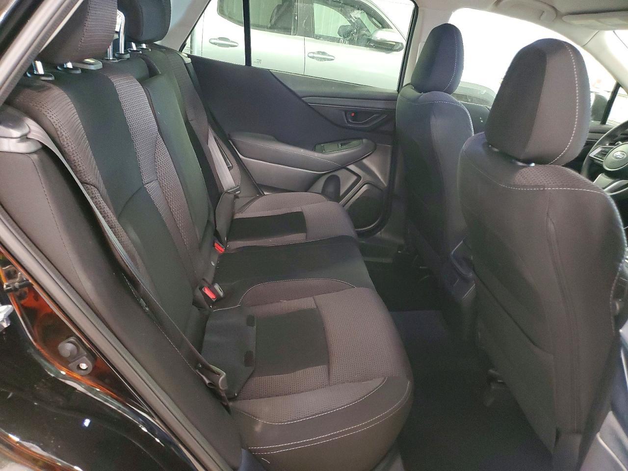 2025 SUBARU LEGACY — фото 10