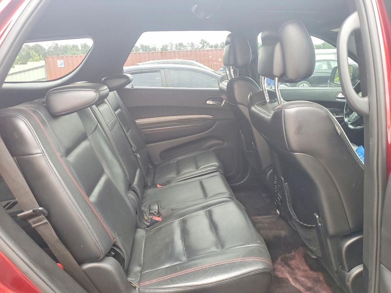 2018 DODGE DURANGO — фото 11