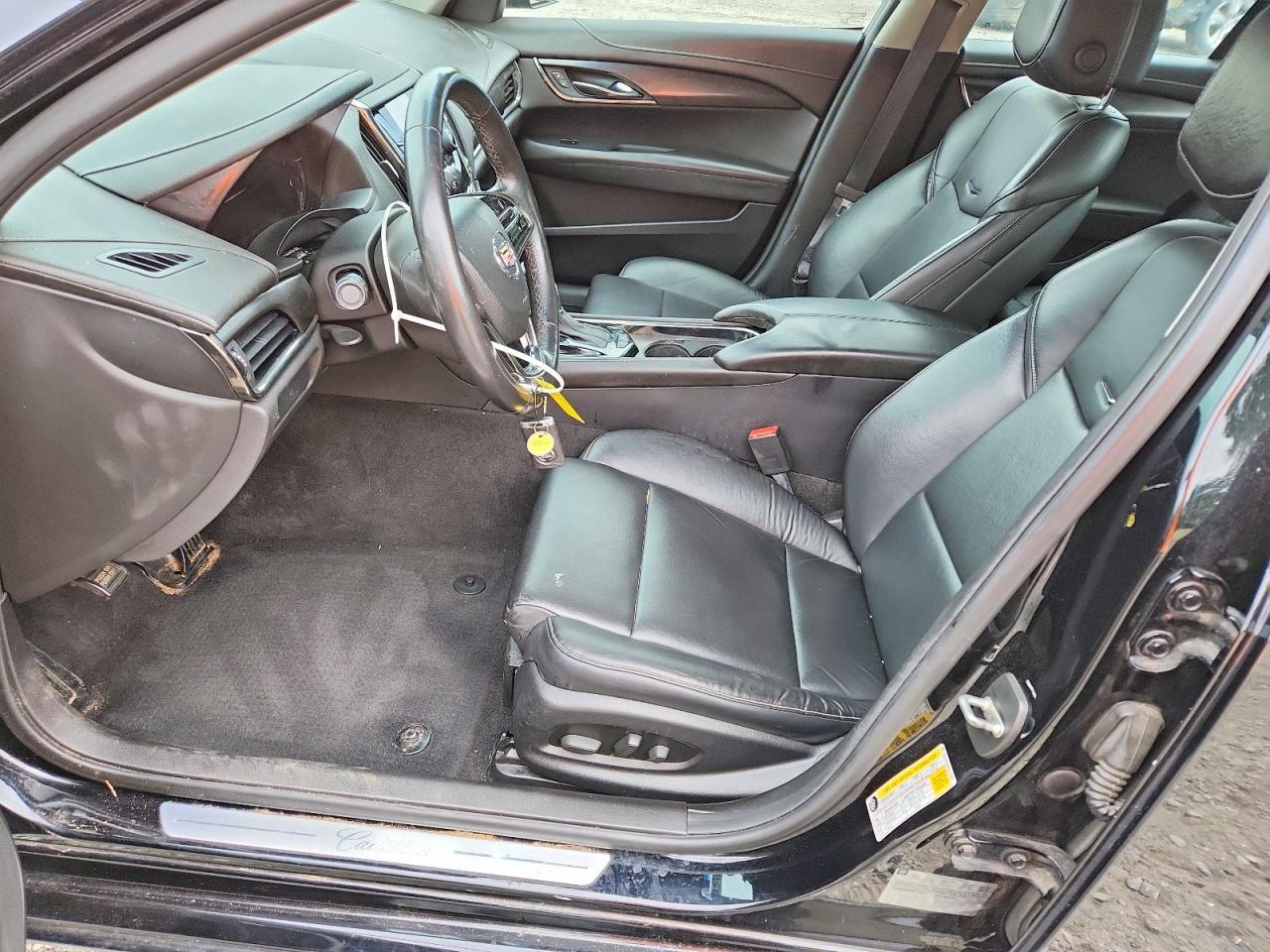 2014 CADILLAC ATS — фото 7