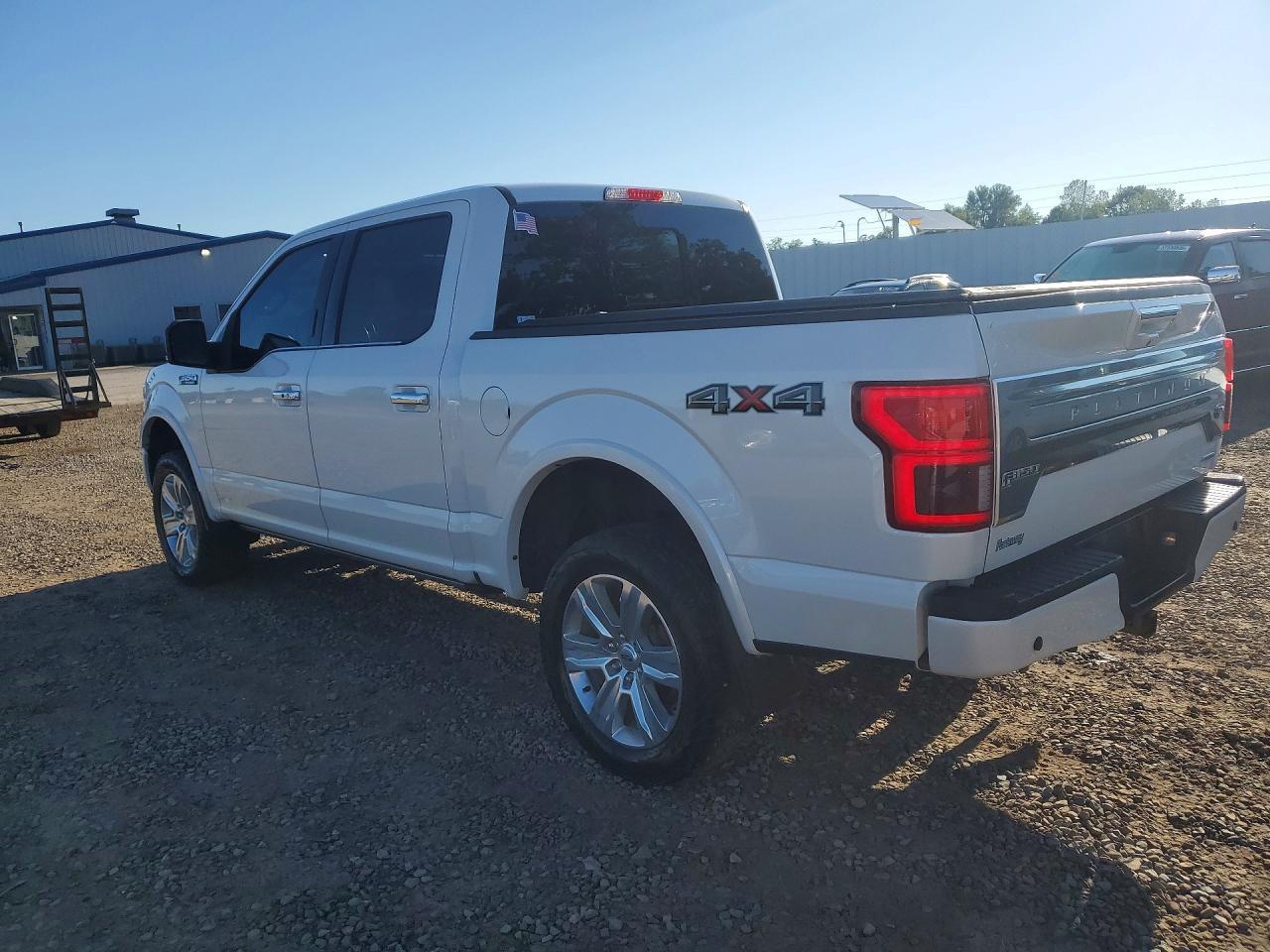 2018 FORD F-150 — фото 2