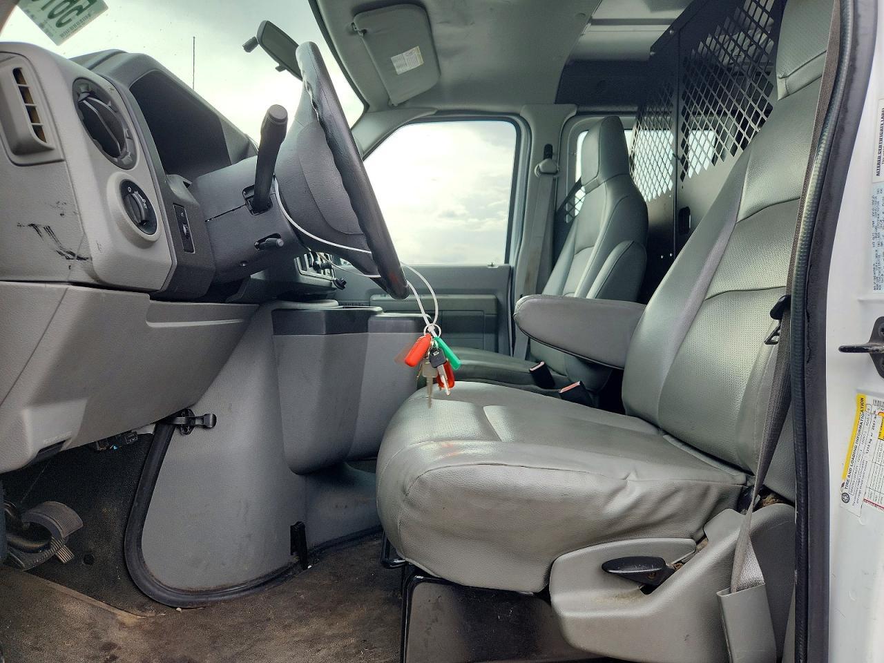 2012 FORD ECONOLINE — фото 7