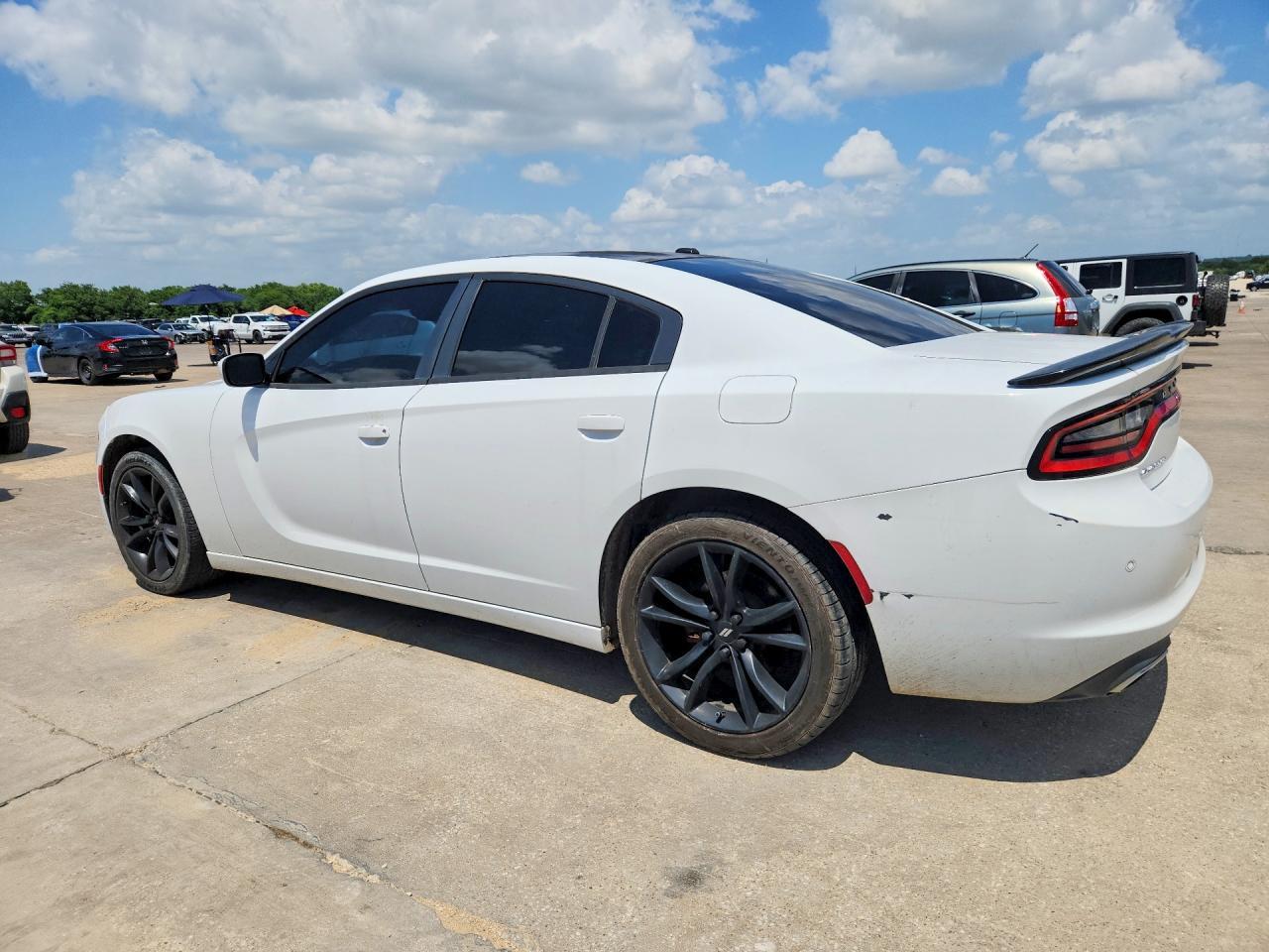 2015 DODGE CHARGER — фото 2
