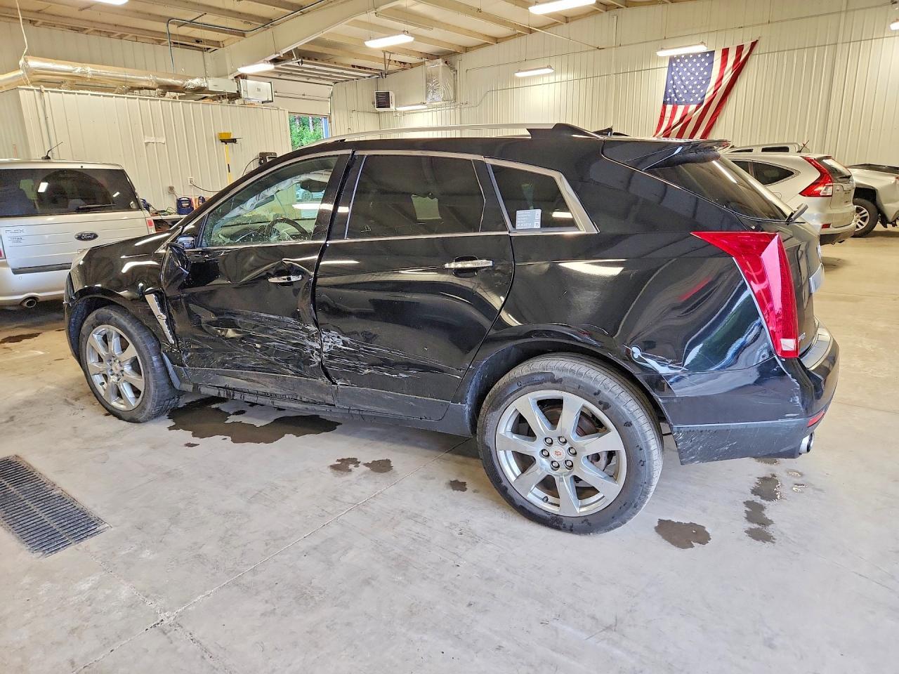 2012 CADILLAC SRX — фото 2