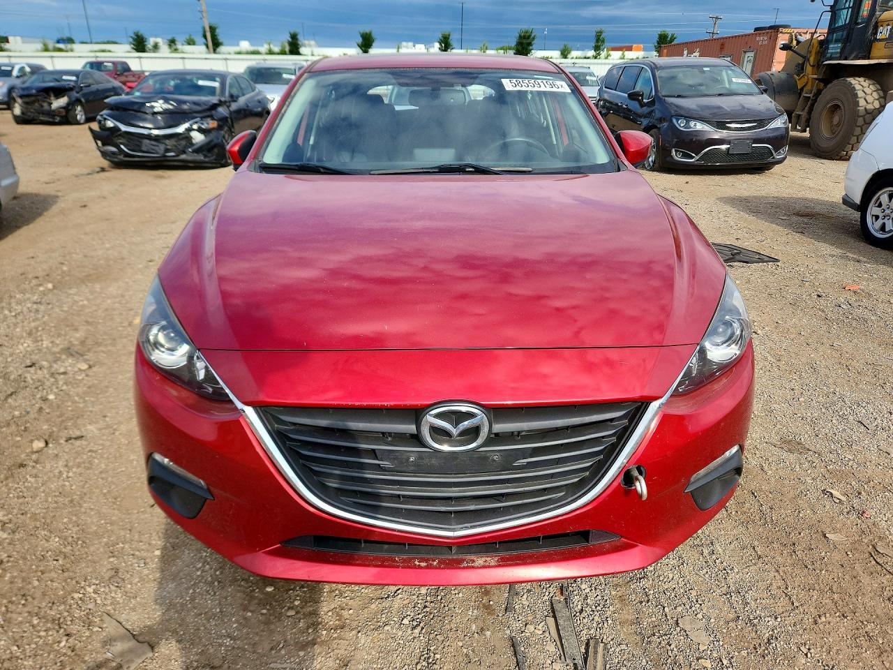 2014 MAZDA 3 — фото 5