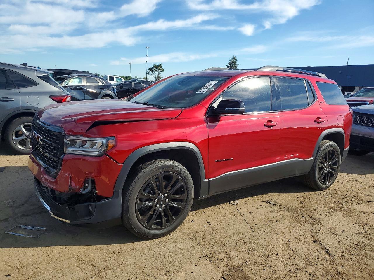2023 GMC ACADIA — фото 1