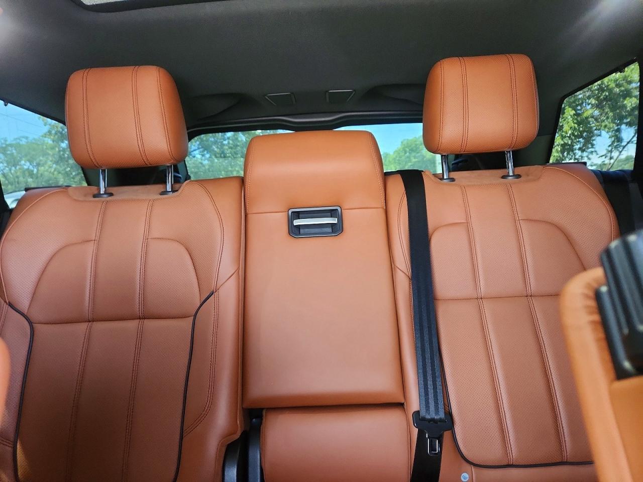 2016 LAND ROVER RANGE ROVER SPORT — фото 10