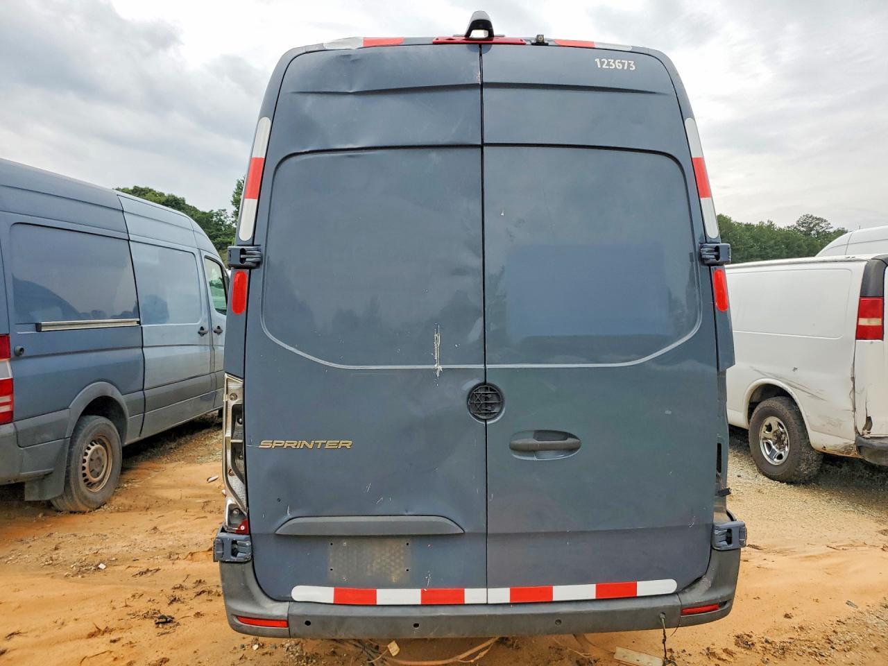 2019 MERCEDES-BENZ SPRINTER — фото 6