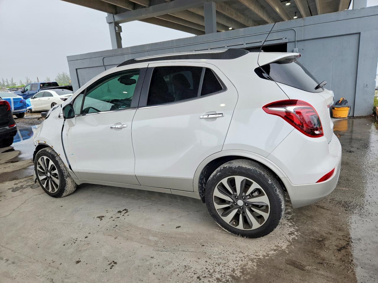 2018 BUICK ENCORE — фото 2