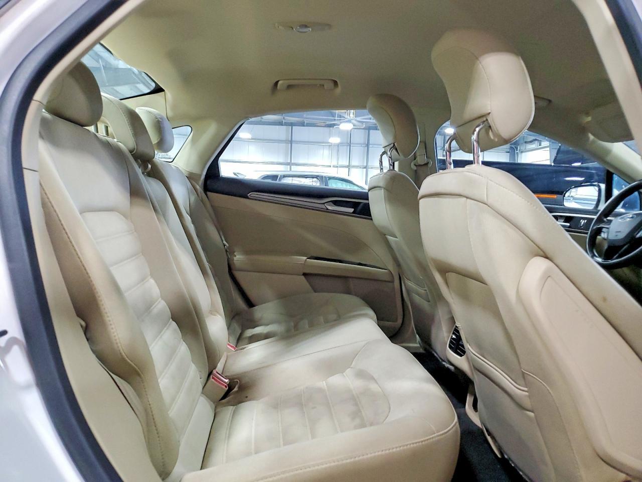 2013 FORD FUSION — фото 10