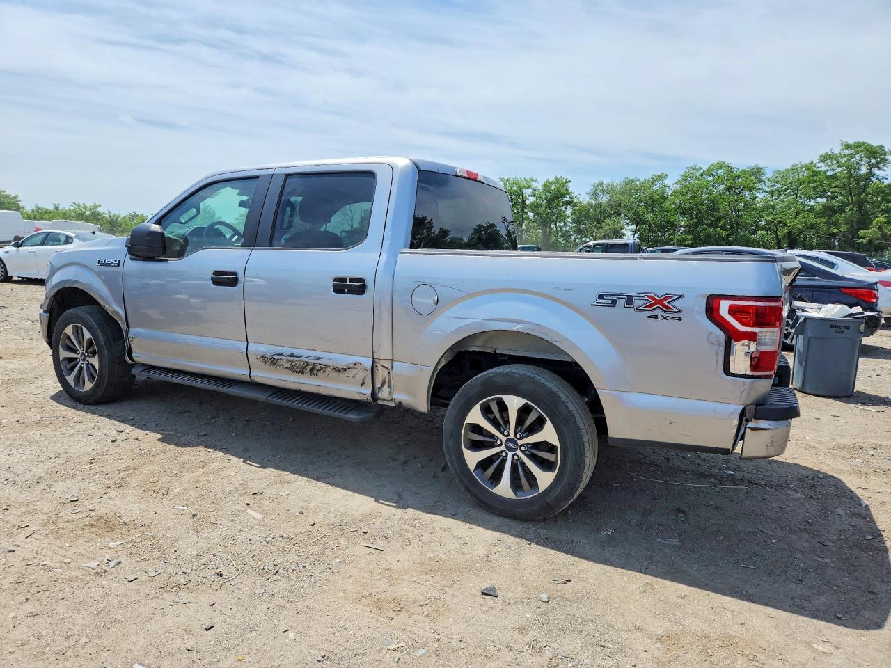 2020 FORD F-150 — фото 2
