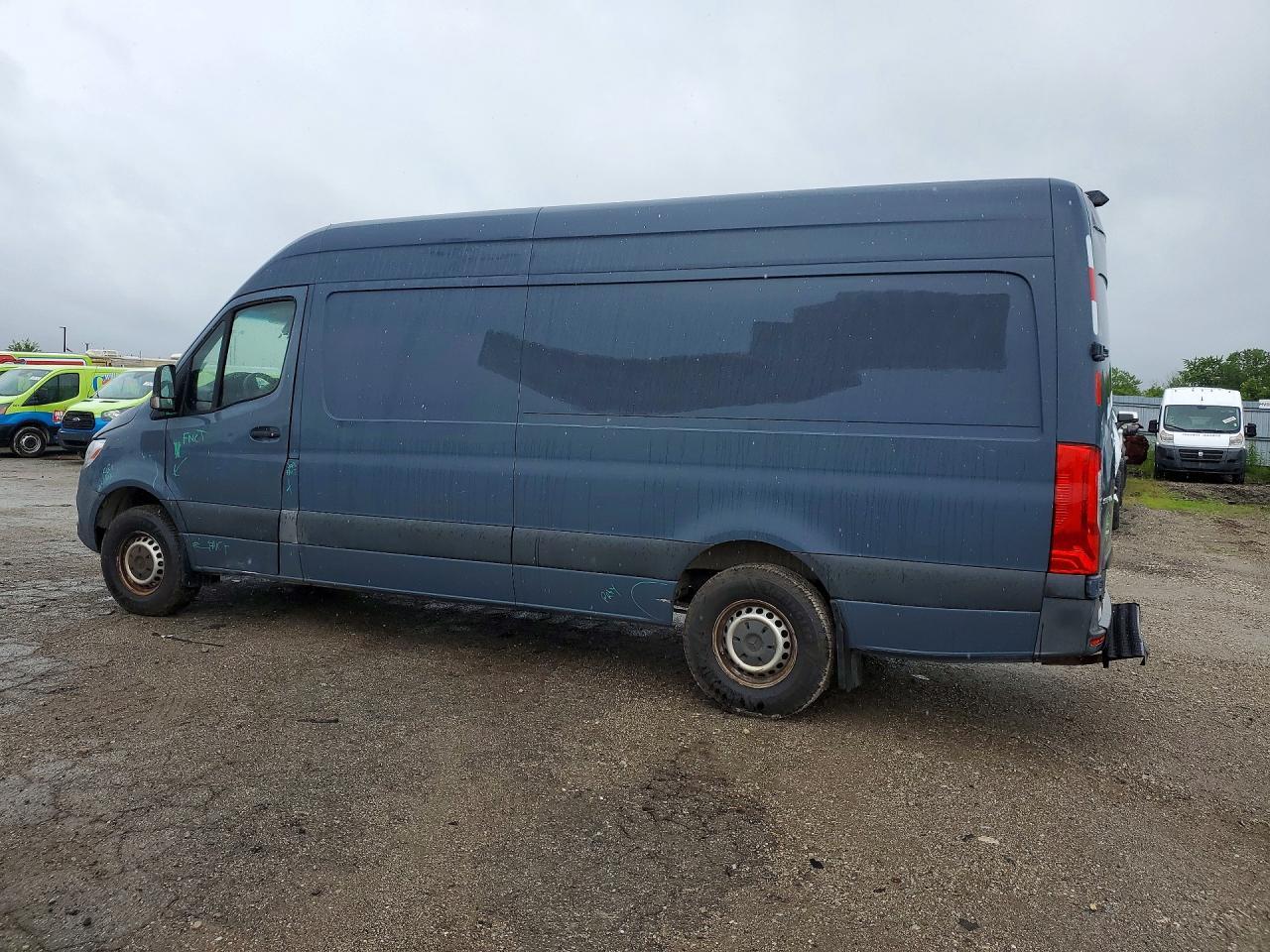 2019 MERCEDES-BENZ SPRINTER — фото 2