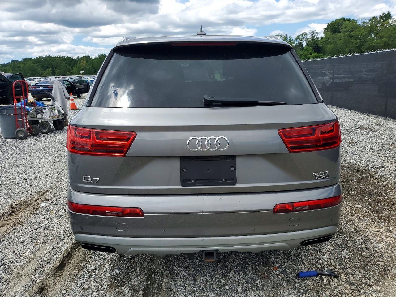 2017 AUDI Q7 — фото 6