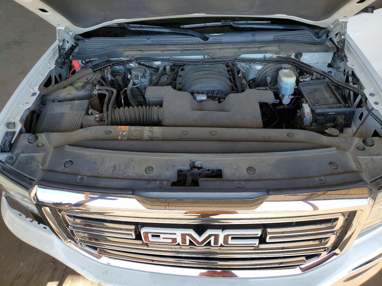 2016 GMC SIERRA 1500 — фото 11