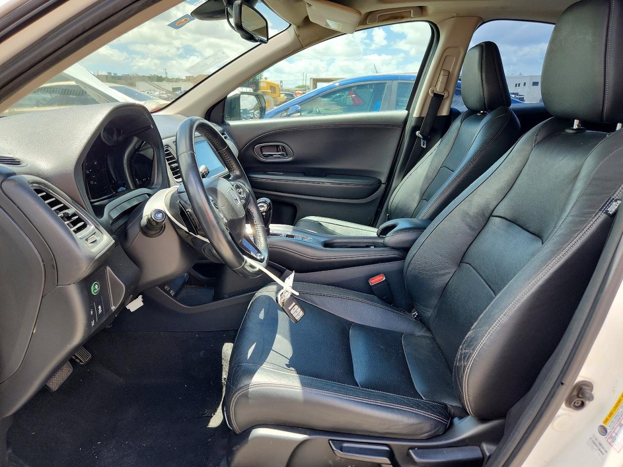 2019 HONDA HR-V — фото 7