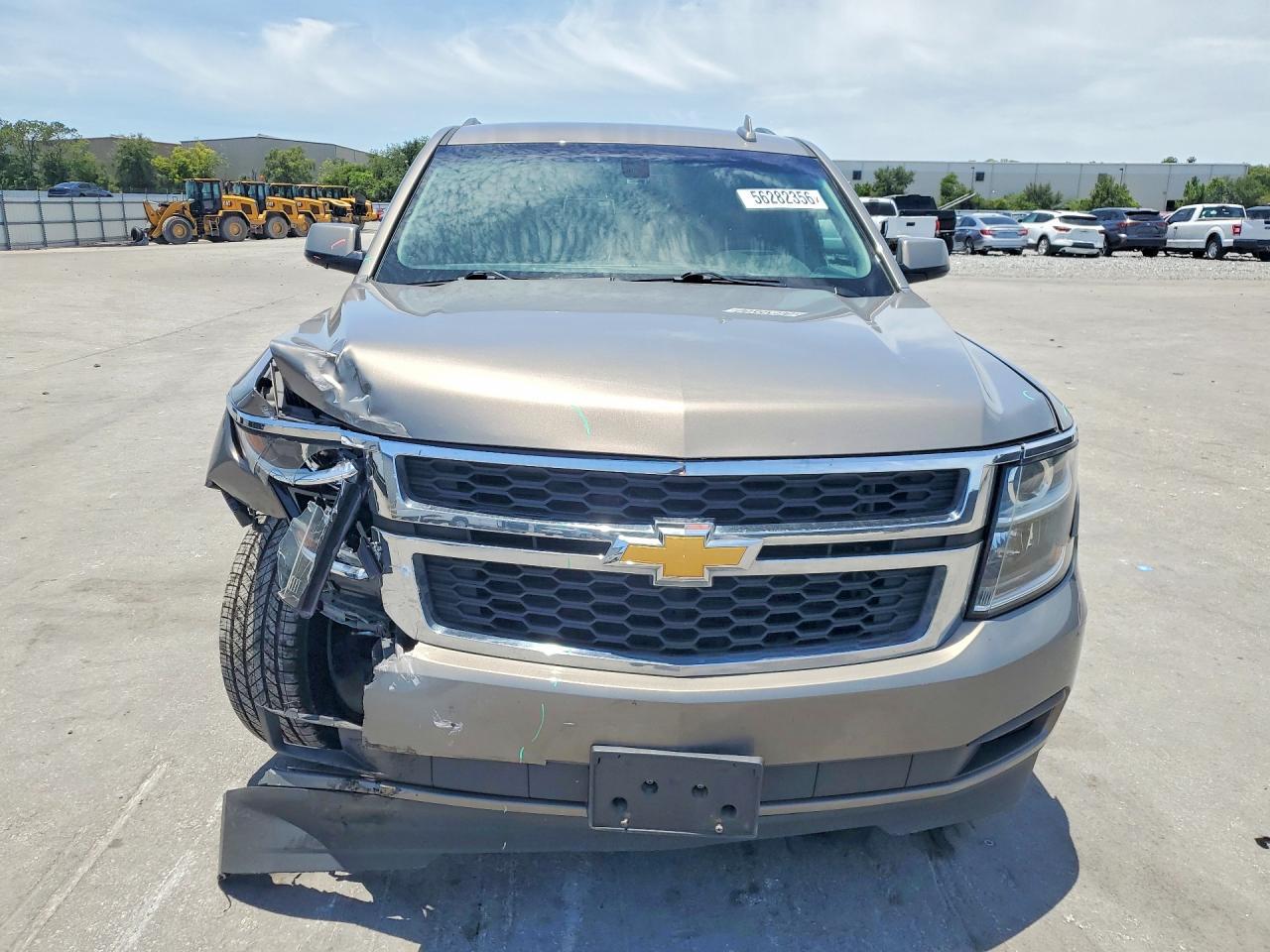 2017 CHEVROLET TAHOE — фото 5
