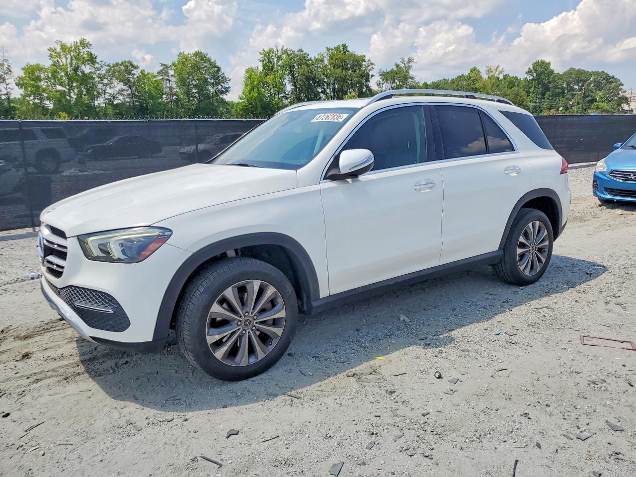2020 MERCEDES-BENZ GLE-CLASS — фото 1