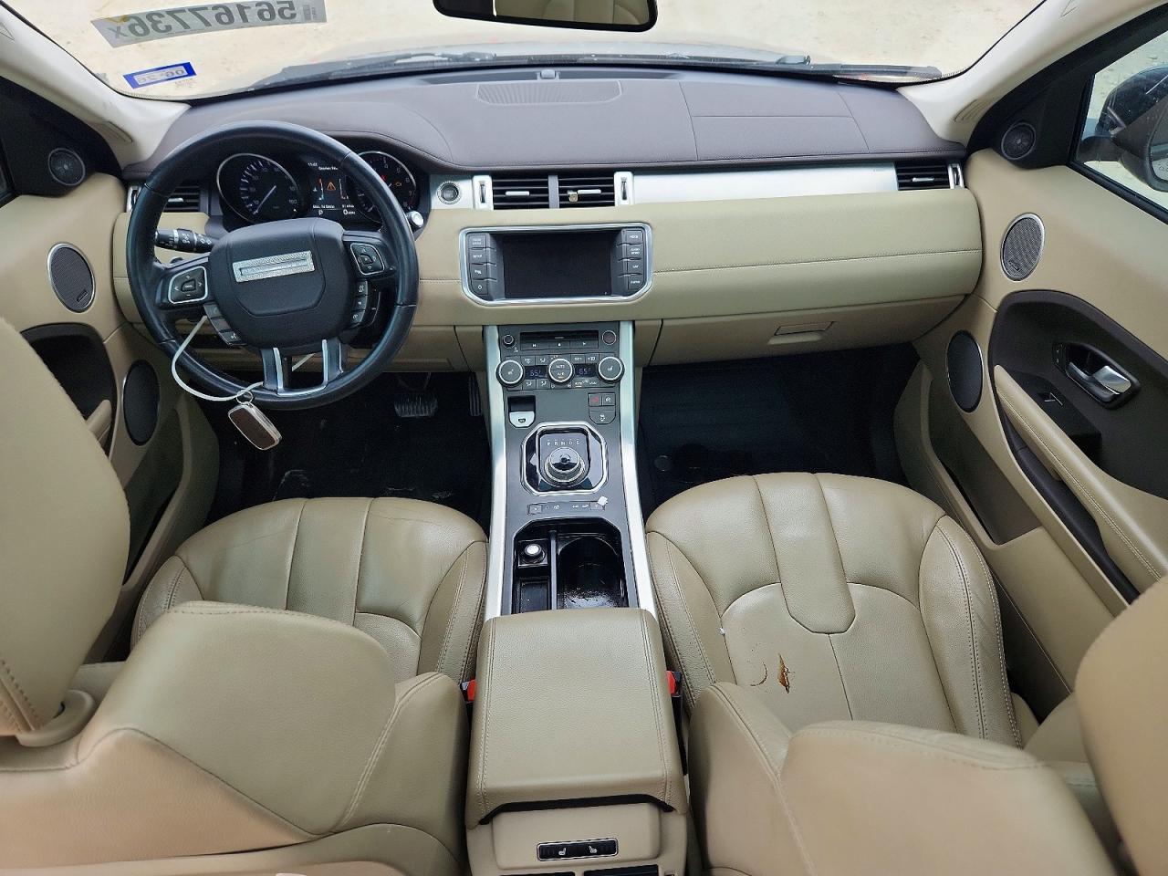 2015 LAND ROVER RANGE ROVER EVOQUE — фото 8