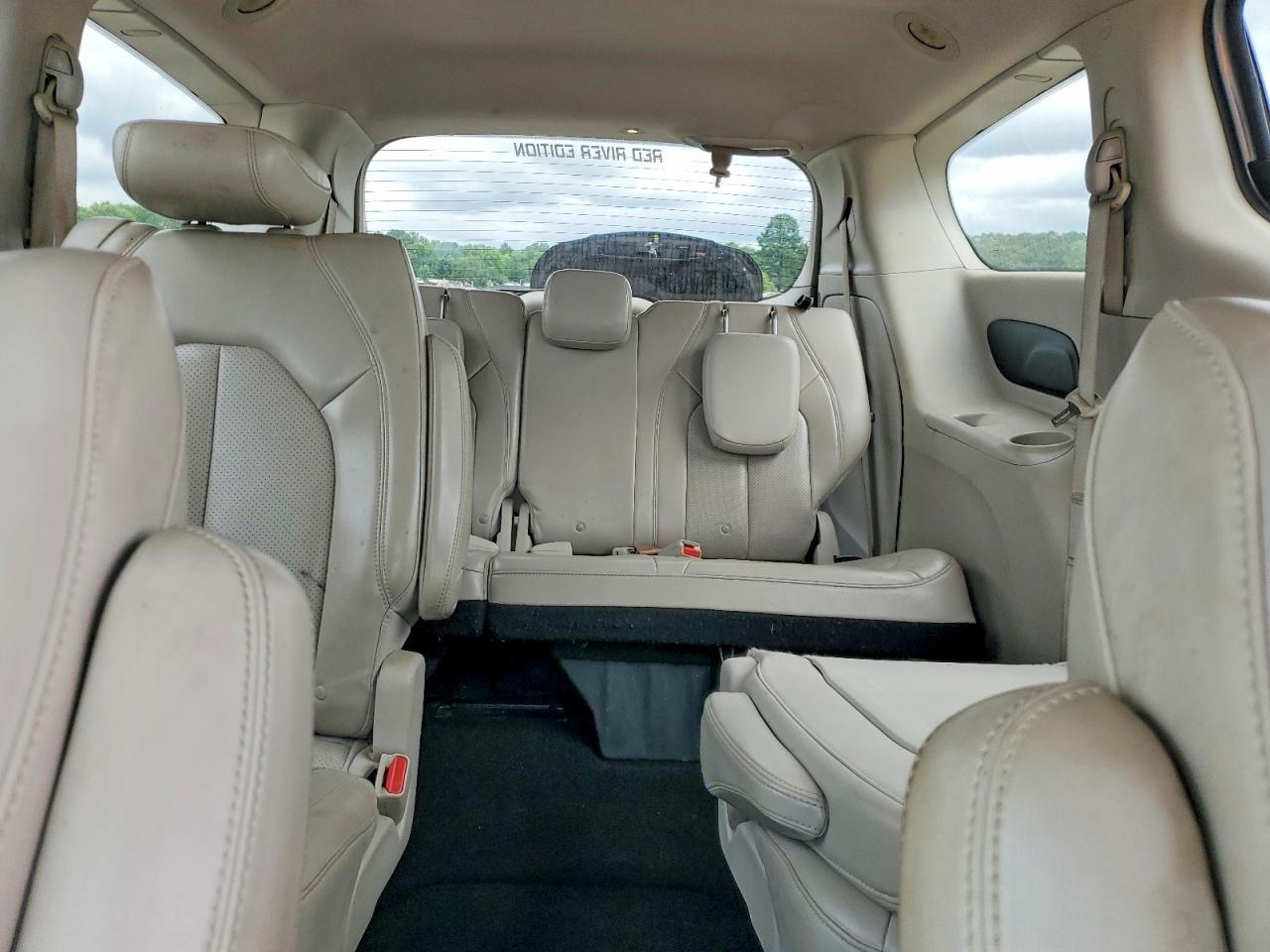 2021 CHRYSLER VOYAGER — фото 10