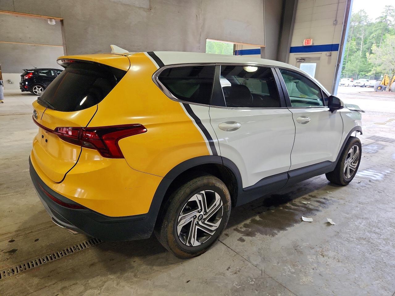 2023 HYUNDAI SANTA FE — фото 3