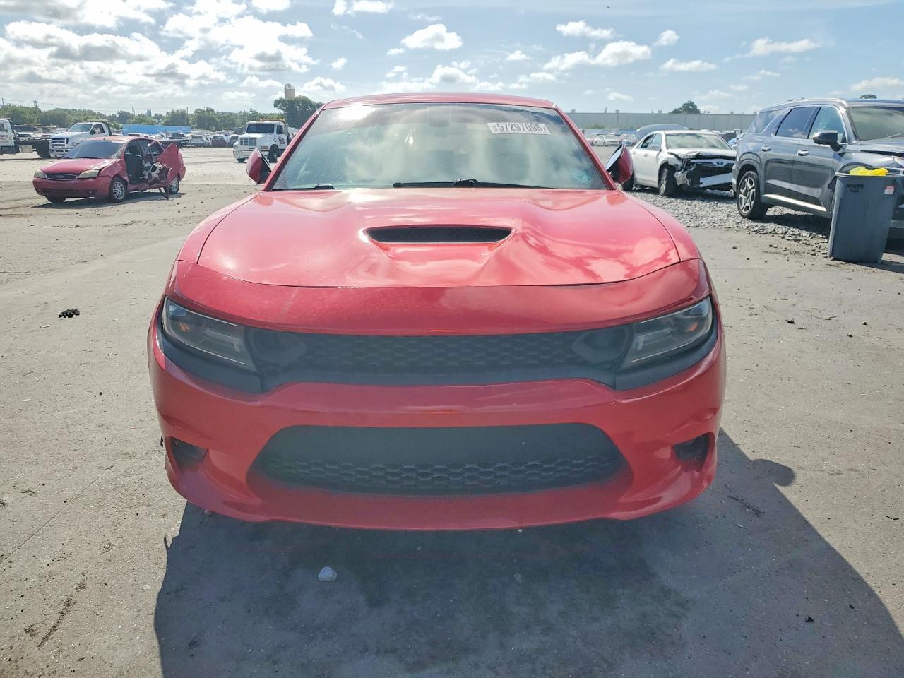 2019 DODGE CHARGER — фото 5