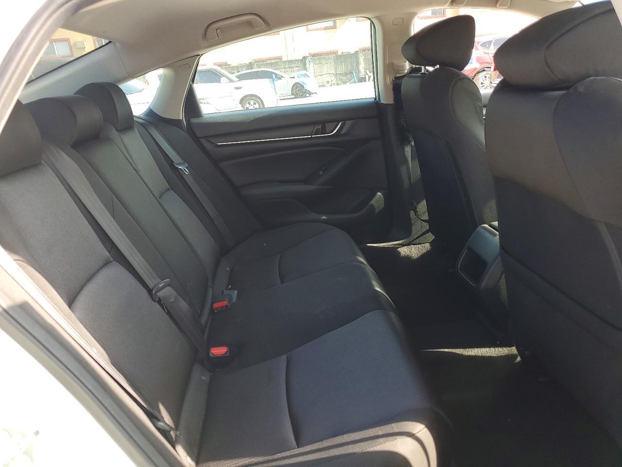 2020 HONDA ACCORD — фото 10