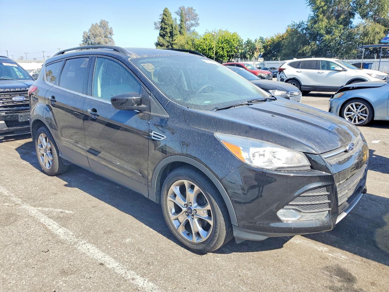 FORD ESCAPE