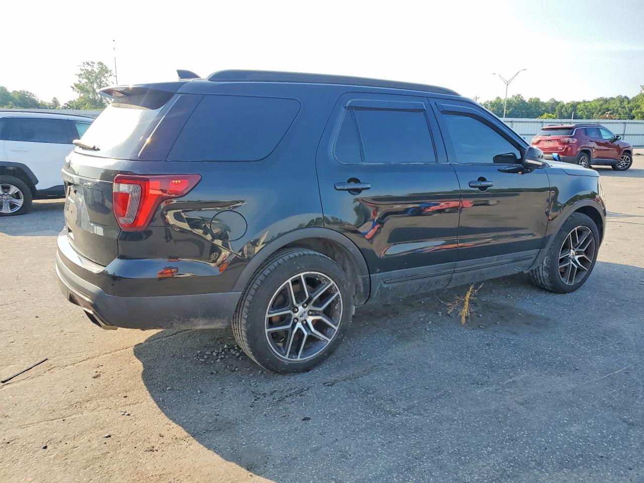 2016 FORD EXPLORER — фото 3