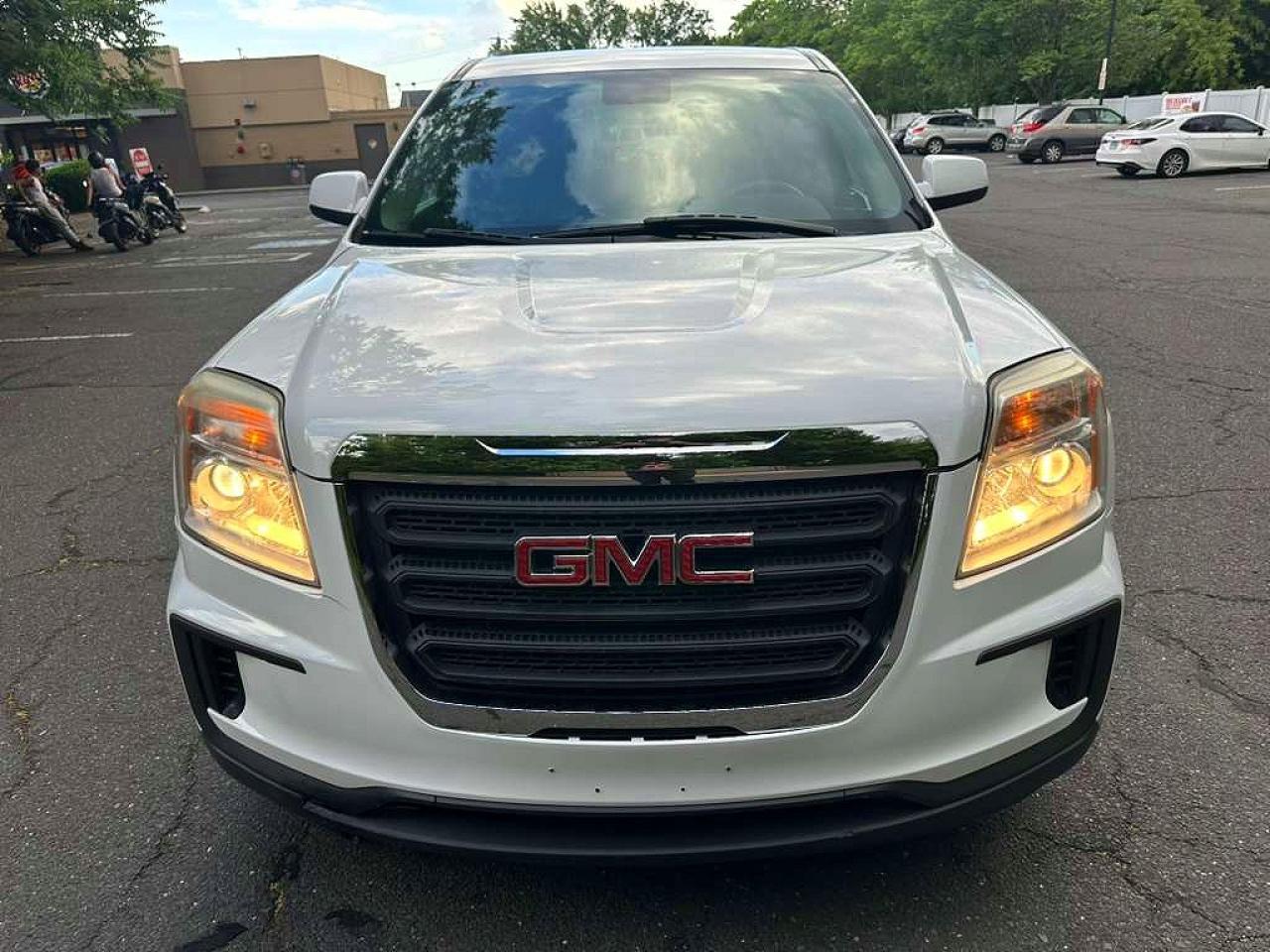 2017 GMC TERRAIN — фото 5