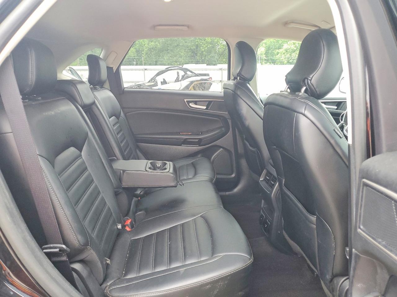FORD EDGE