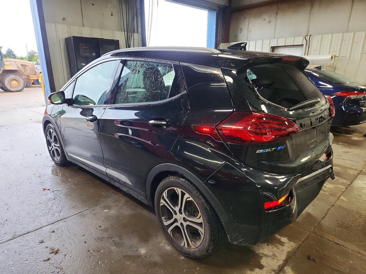 2019 CHEVROLET BOLT EV — фото 2