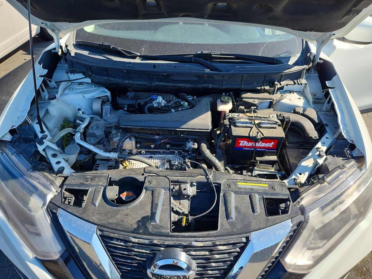 2017 NISSAN ROGUE — фото 12